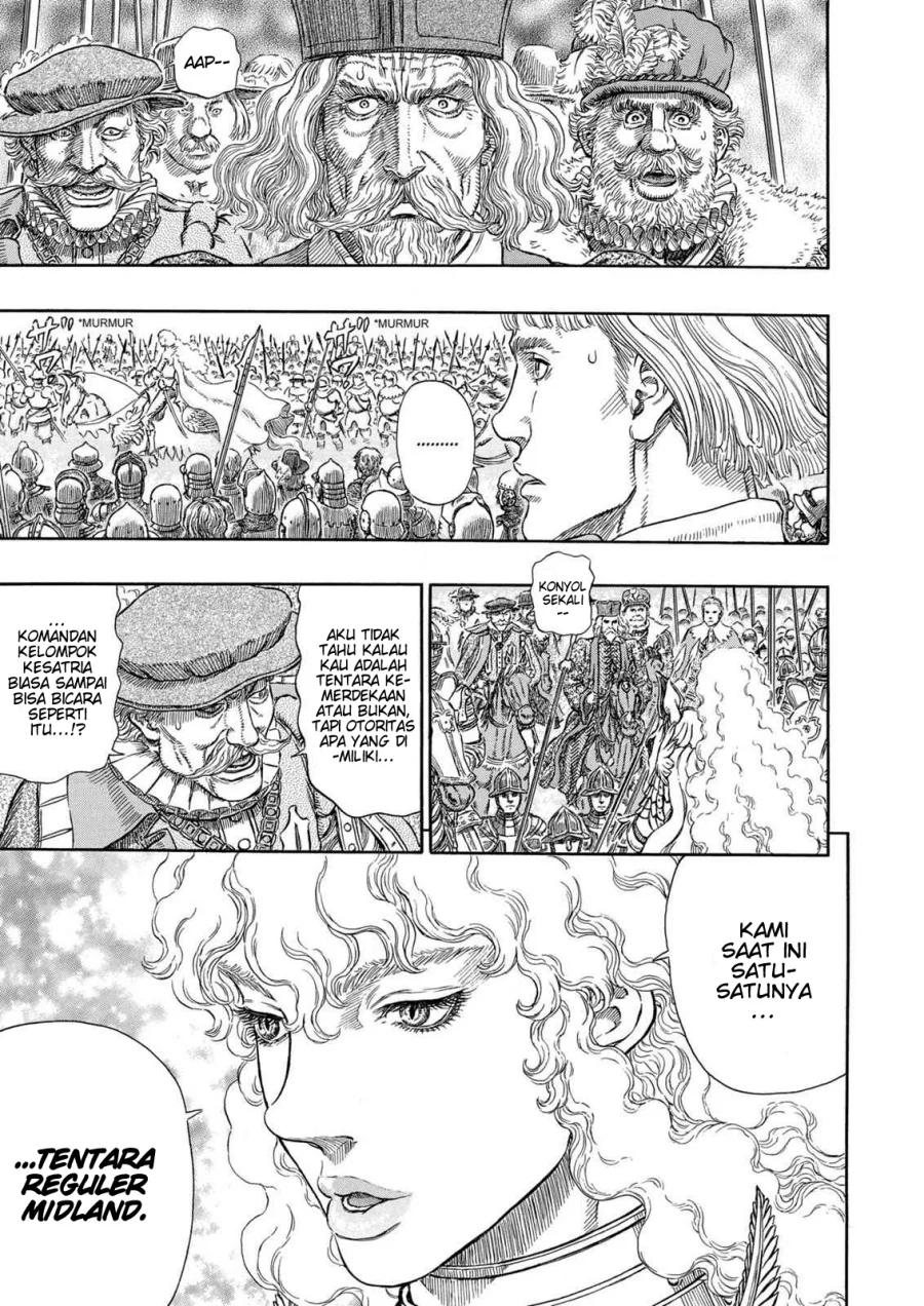 Berserk Bab 284 halaman 11