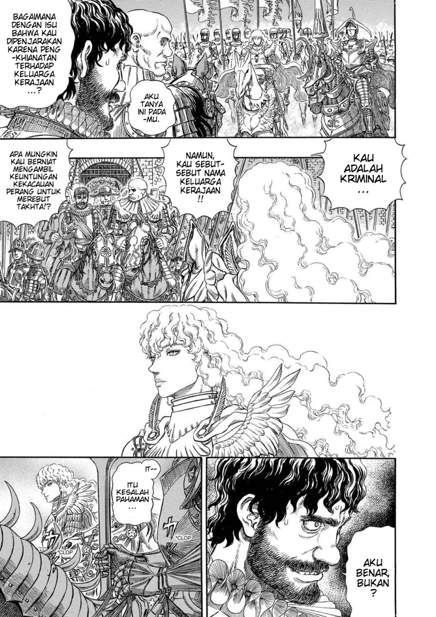 Berserk Bab 284 halaman 15