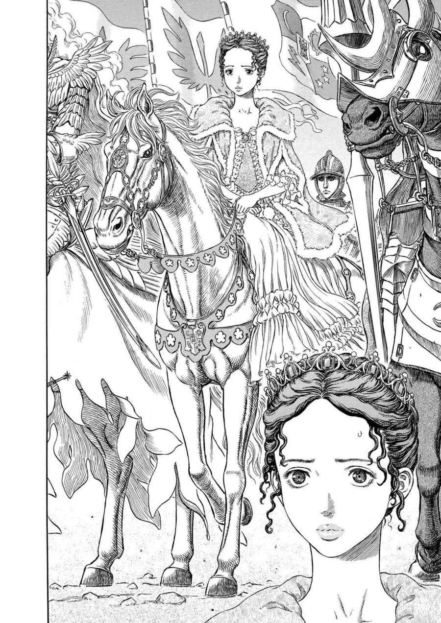 Berserk Bab 284 halaman 16