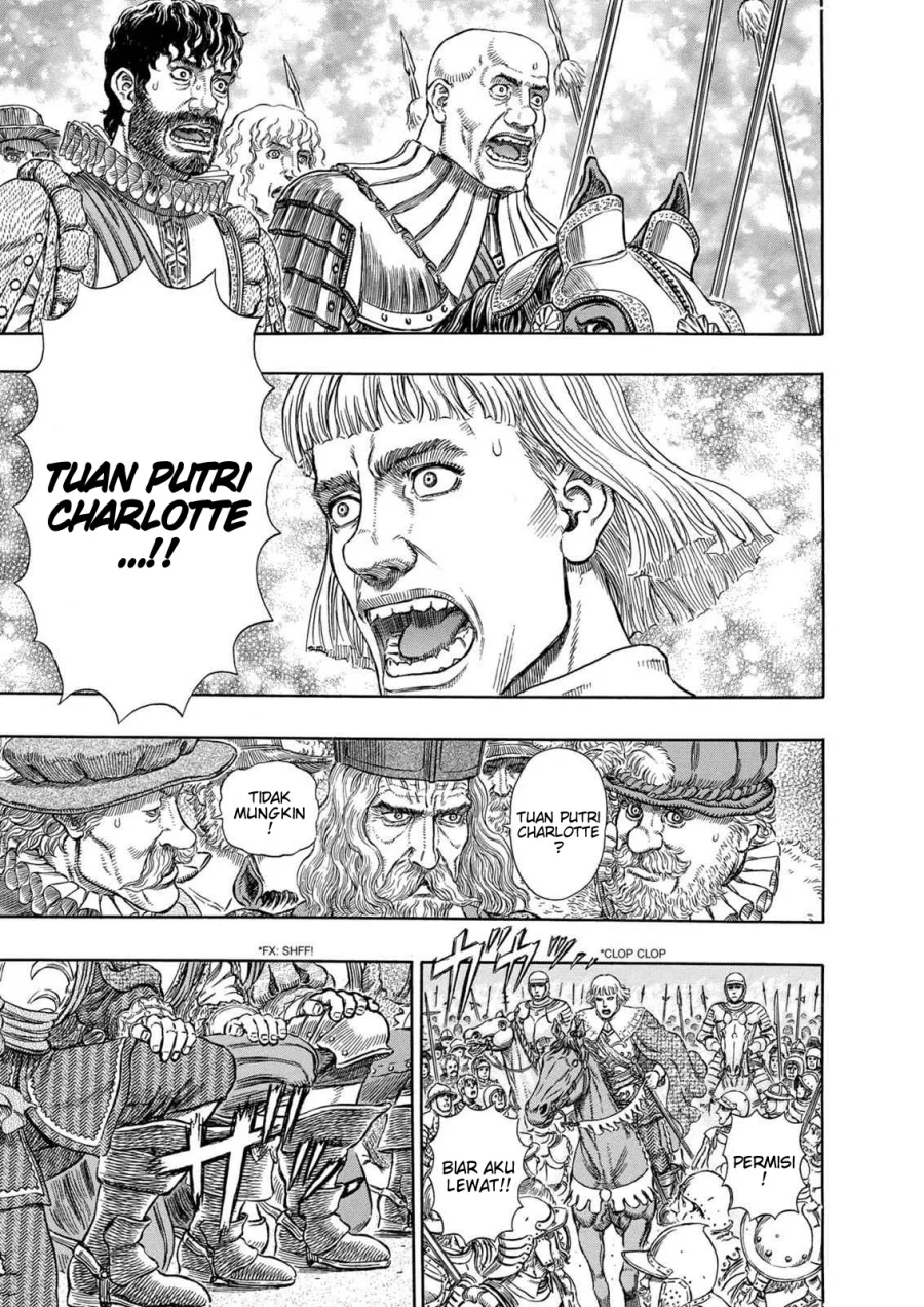 Berserk Bab 284 halaman 17
