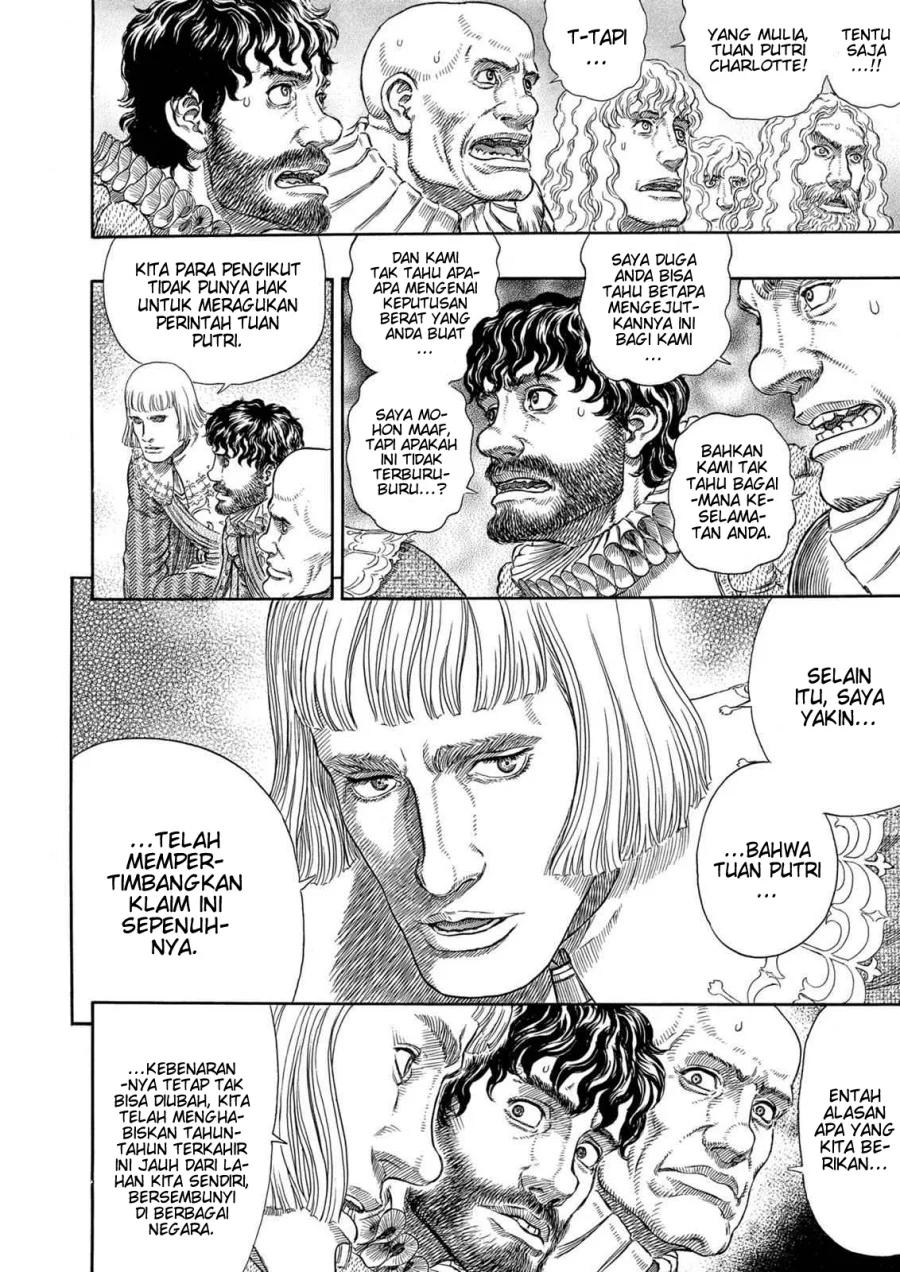 Berserk Bab 285 halaman 3