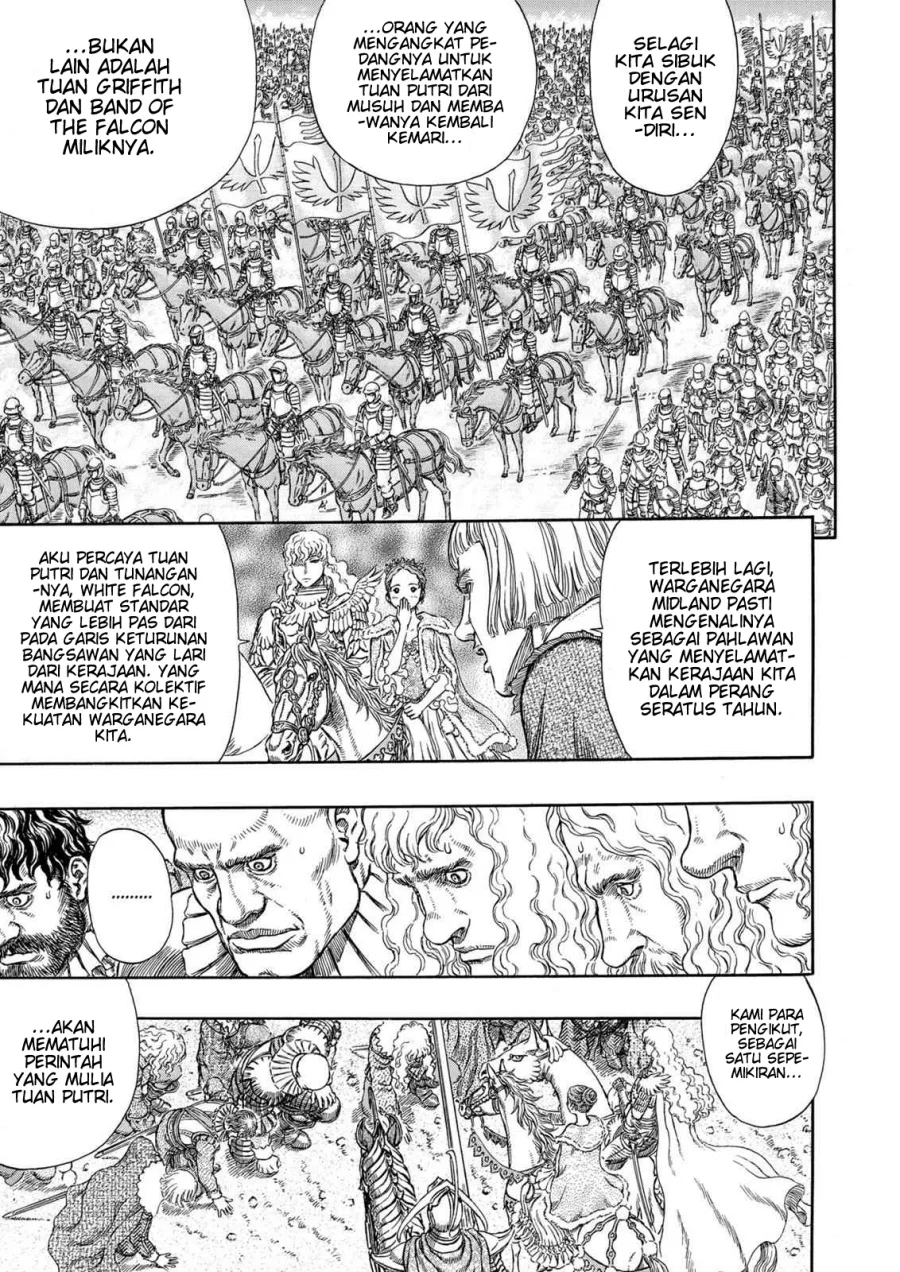 Berserk Bab 285 halaman 4
