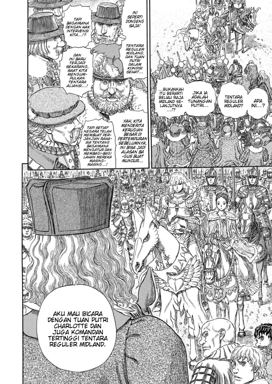 Berserk Bab 285 halaman 5