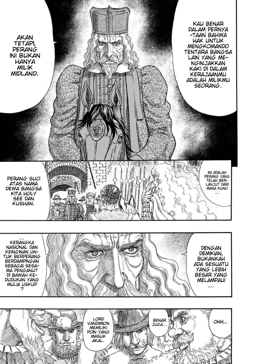 Berserk Bab 285 halaman 6