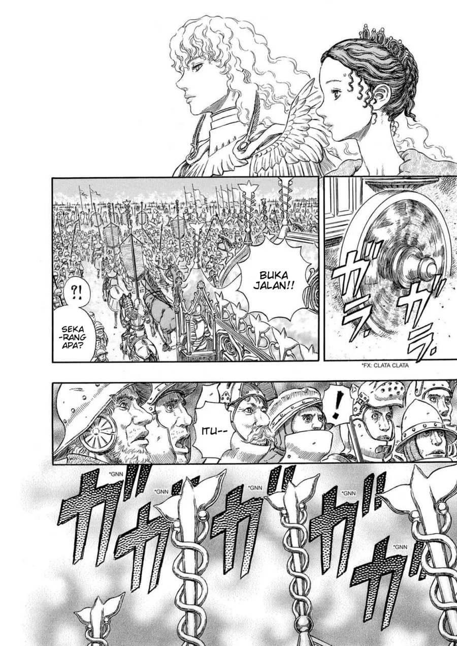 Berserk Bab 285 halaman 7