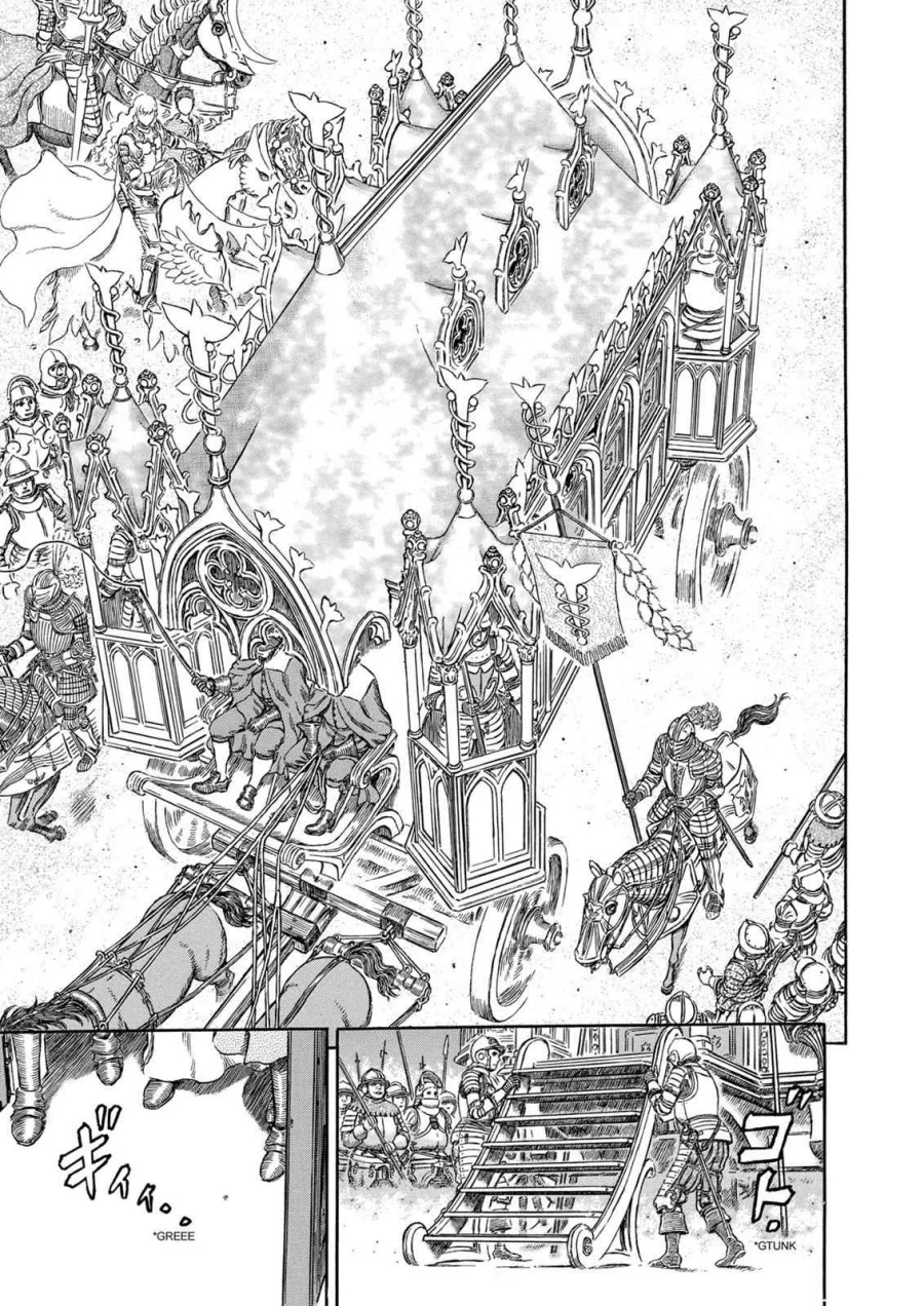Berserk Bab 285 halaman 8