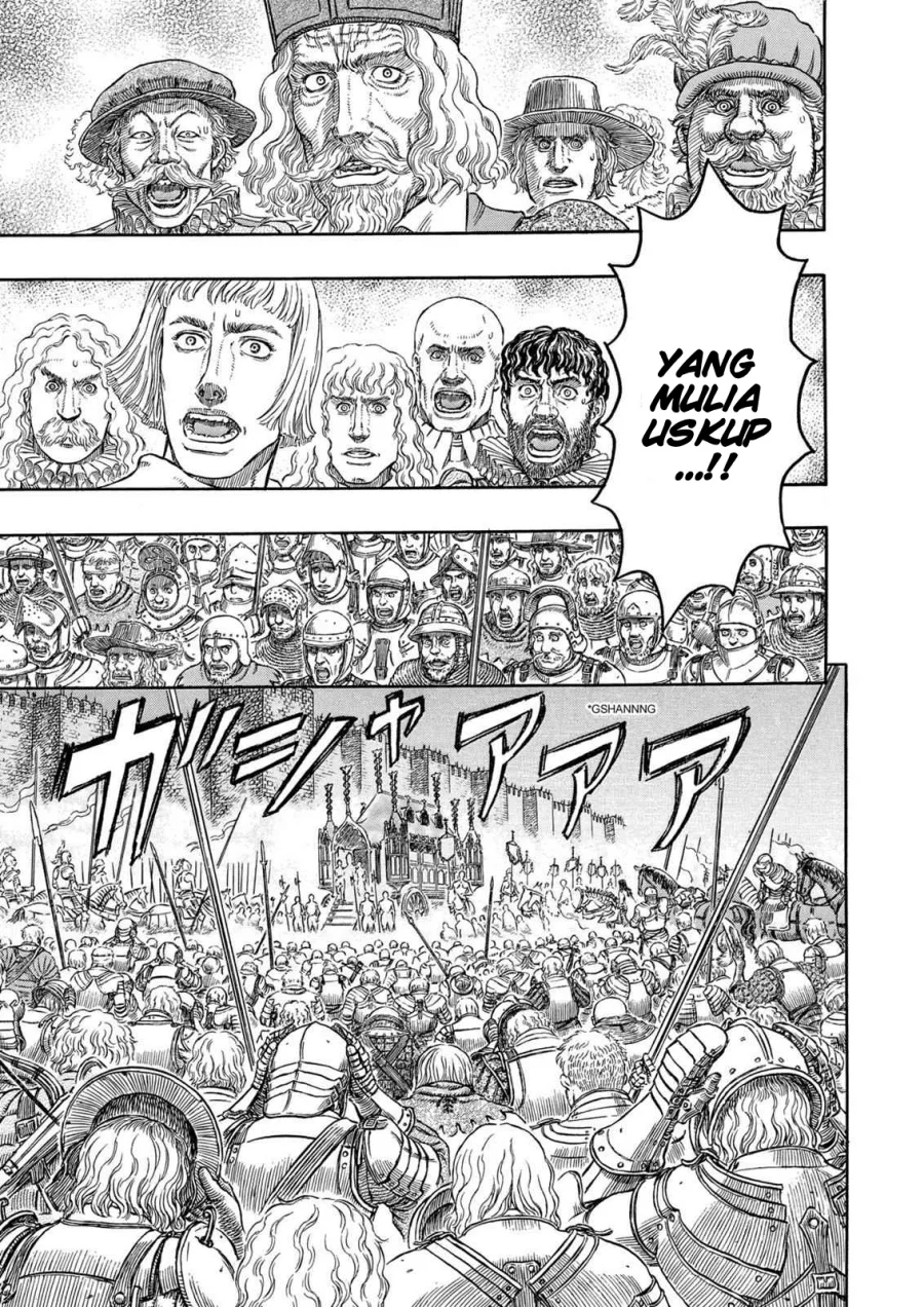 Berserk Bab 285 halaman 10