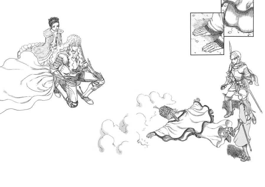 Berserk Bab 285 halaman 13