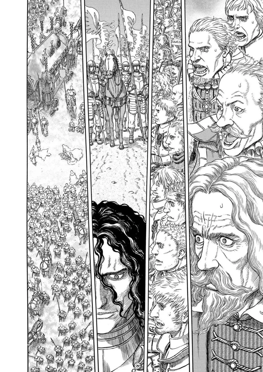 Berserk Bab 285 halaman 14