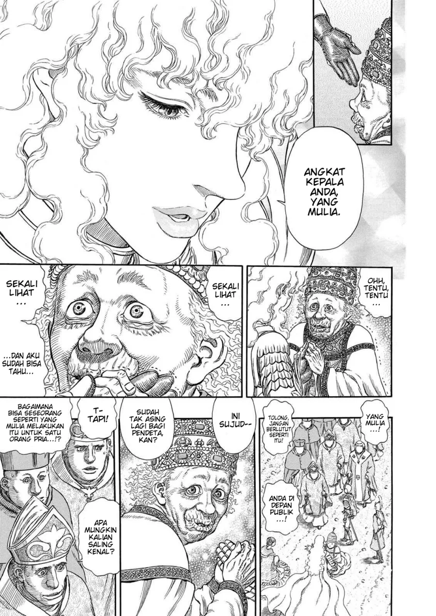 Berserk Bab 285 halaman 15
