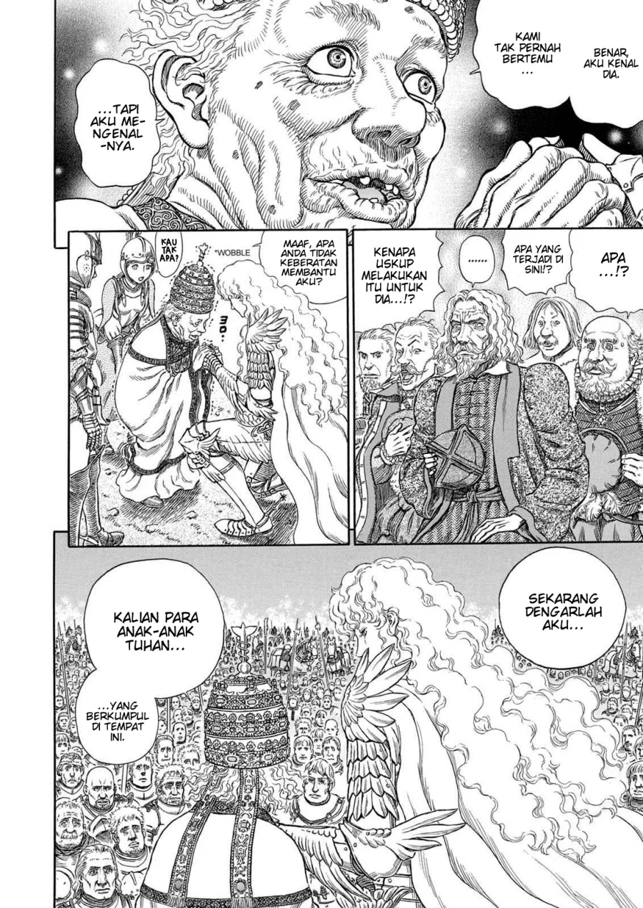 Berserk Bab 285 halaman 16