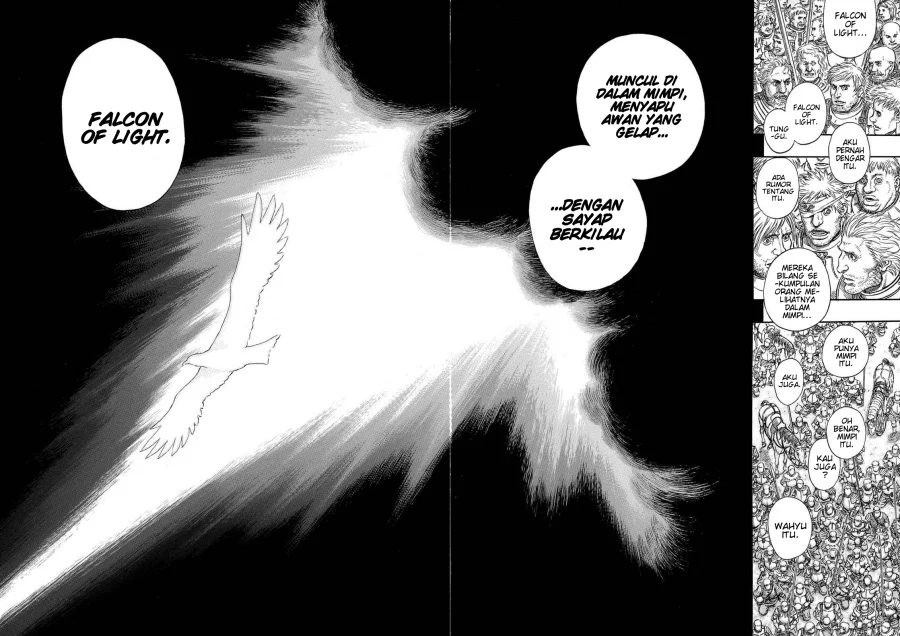 Berserk Bab 285 halaman 18