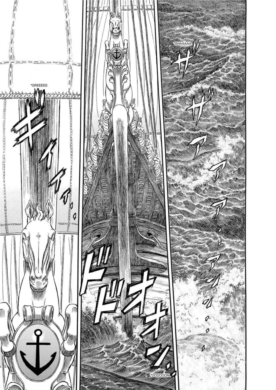 Berserk Bab 286 halaman 2