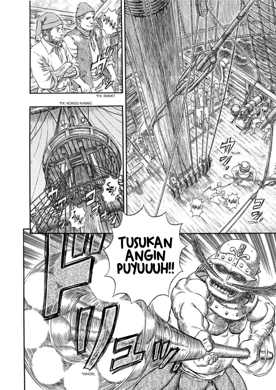 Berserk Bab 286 halaman 4