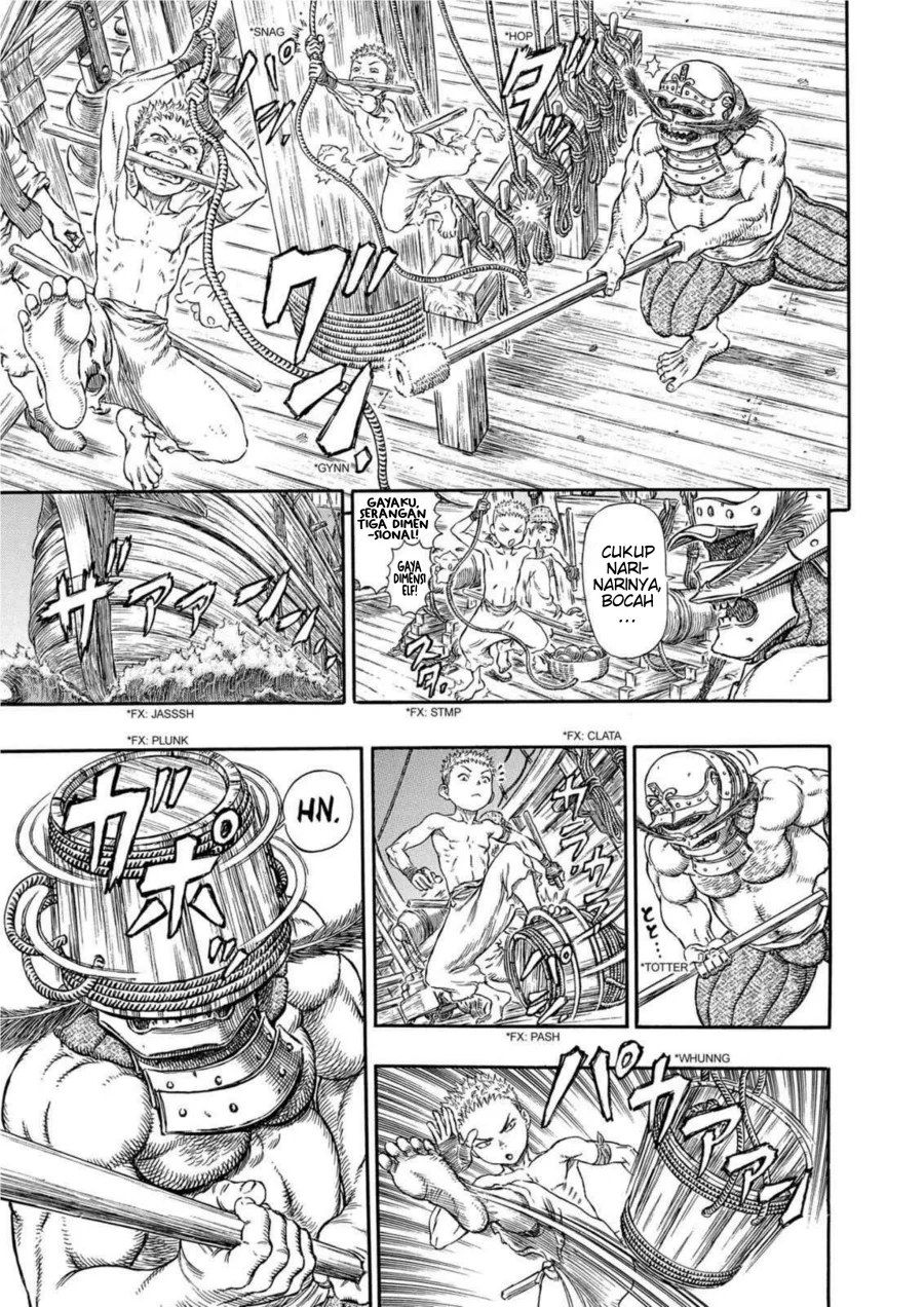 Berserk Bab 286 halaman 5