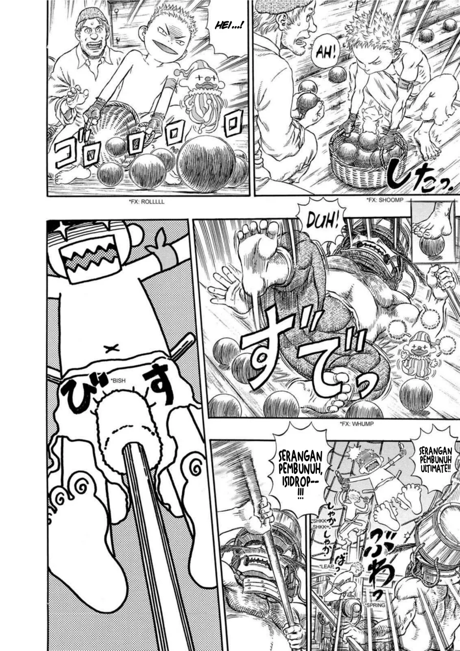Berserk Bab 286 halaman 6