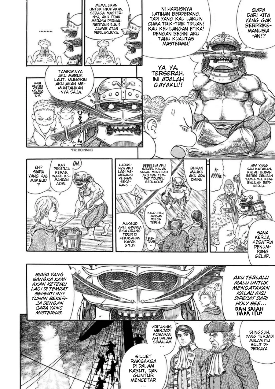 Berserk Bab 286 halaman 8