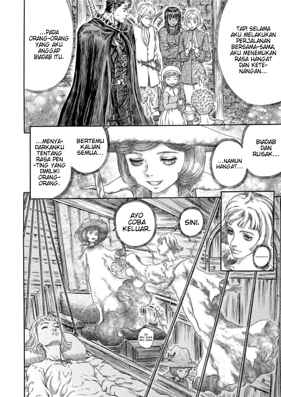 Berserk Bab 286 halaman 17