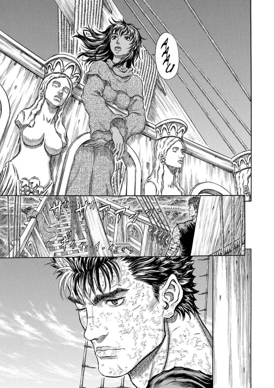 Berserk Bab 287 halaman 13
