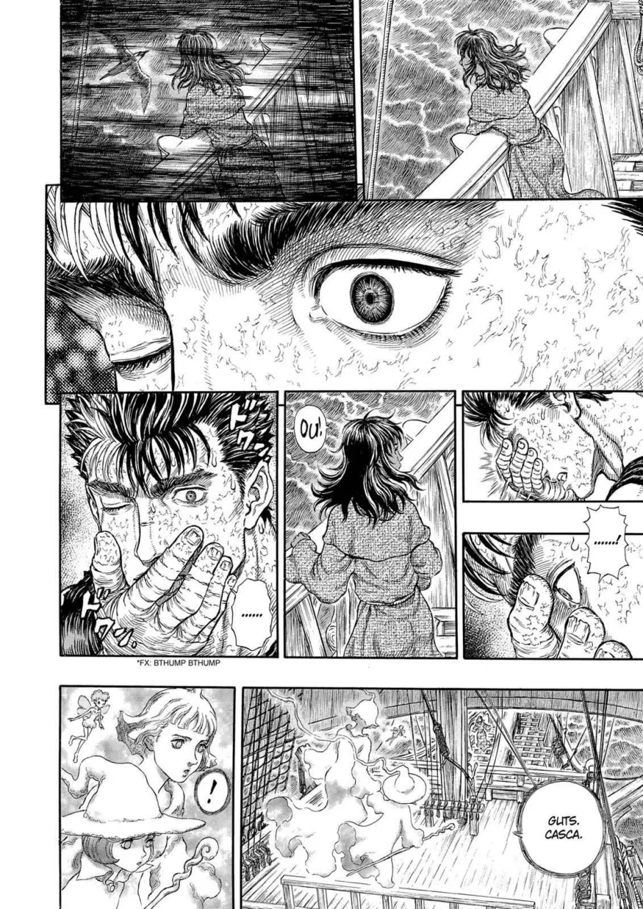 Berserk Bab 287 halaman 14