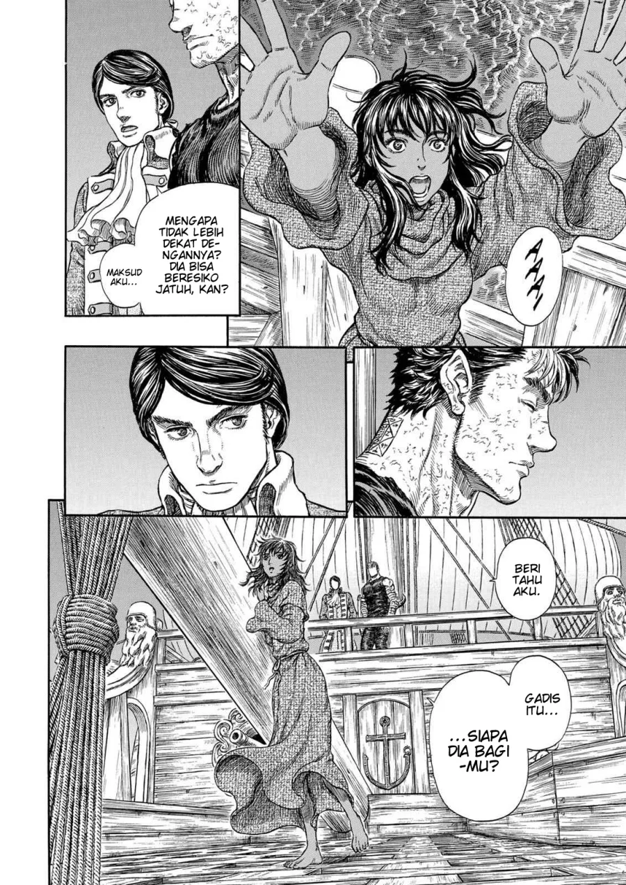 Berserk Bab 287 halaman 16