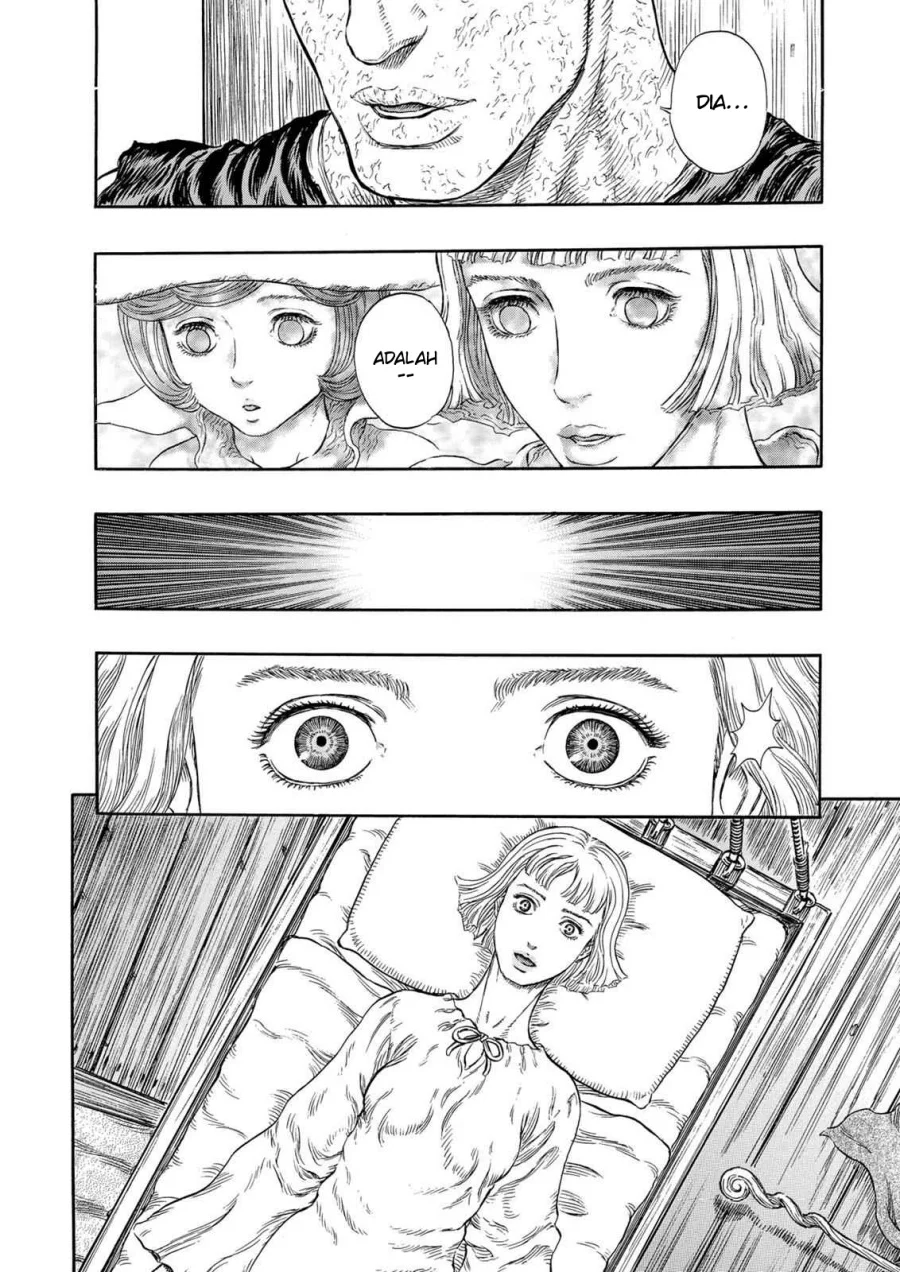 Berserk Bab 287 halaman 18