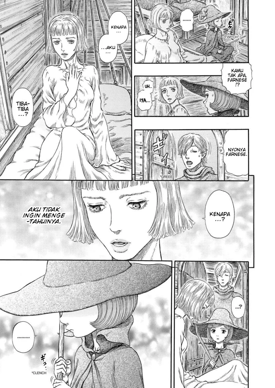Berserk Bab 287 halaman 19