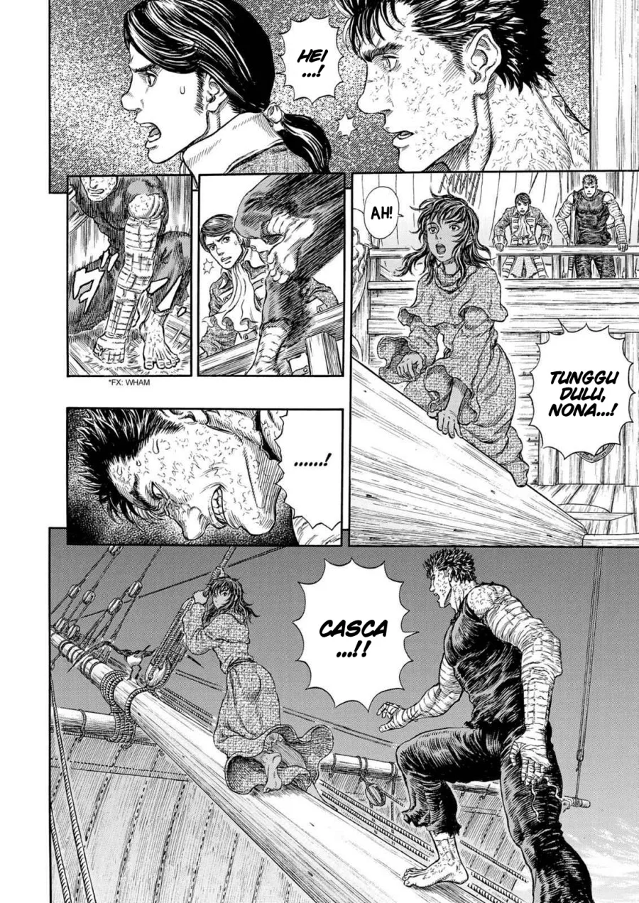 Berserk Bab 287 halaman 20