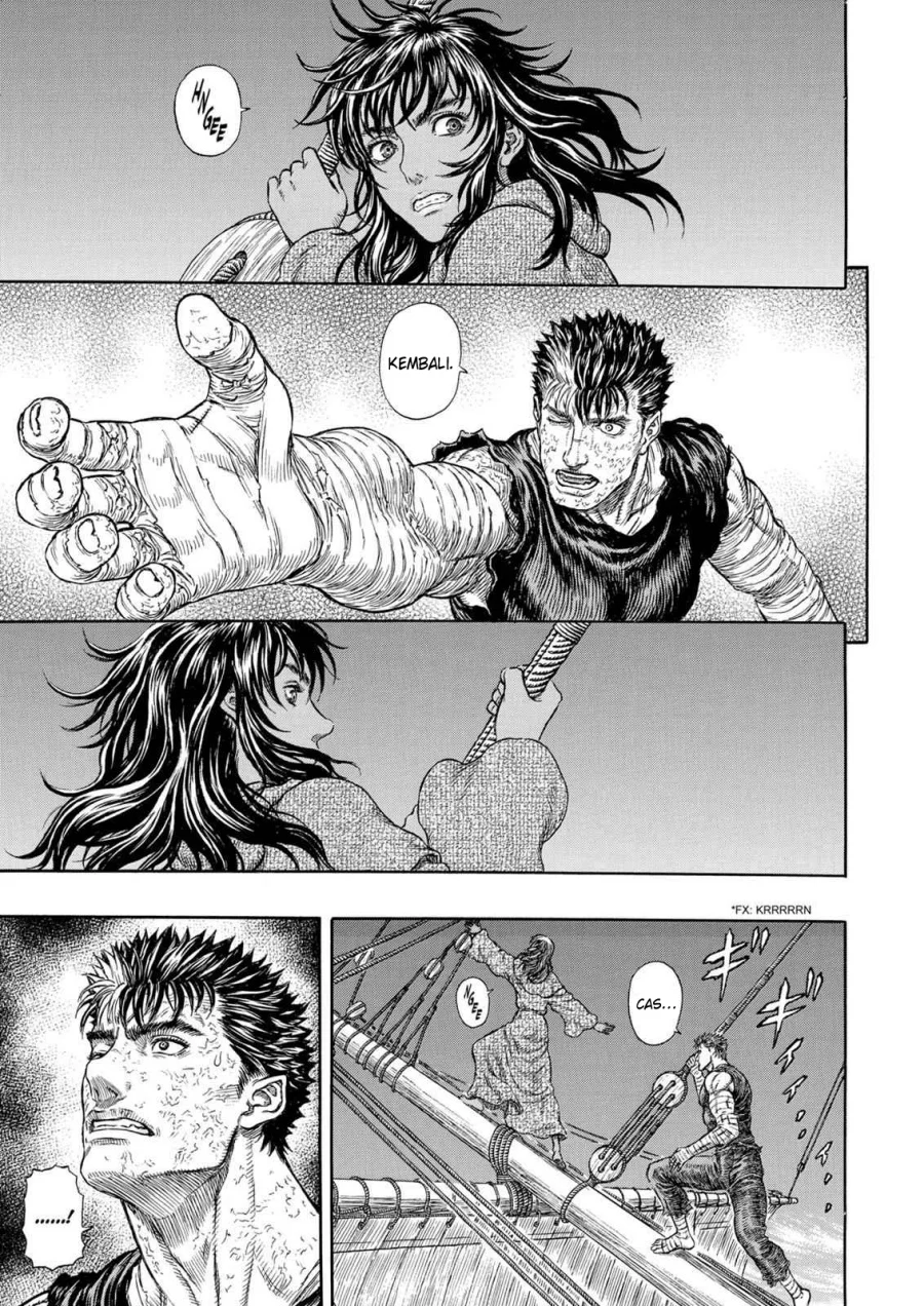 Berserk Bab 287 halaman 21