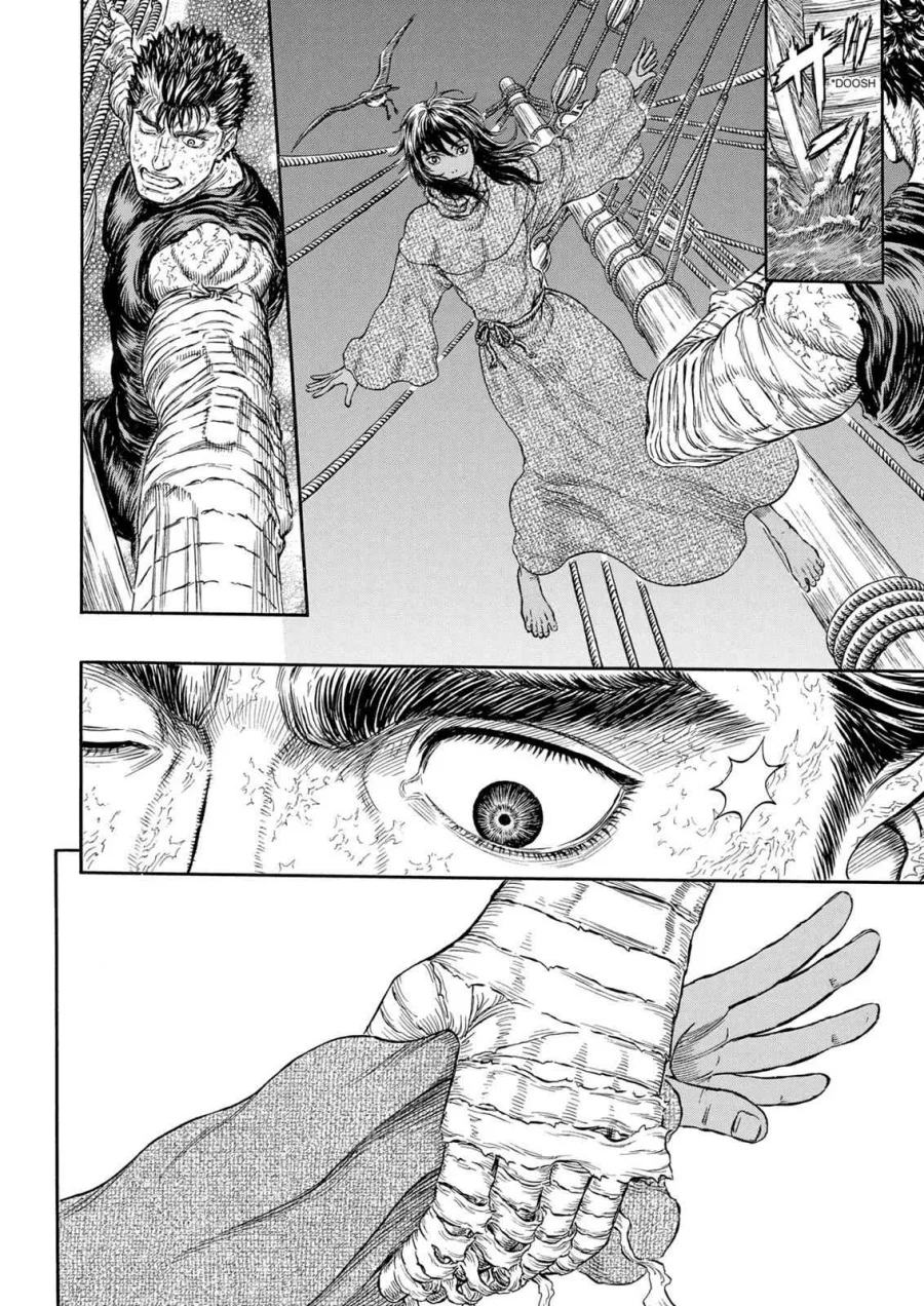 Berserk Bab 287 halaman 22