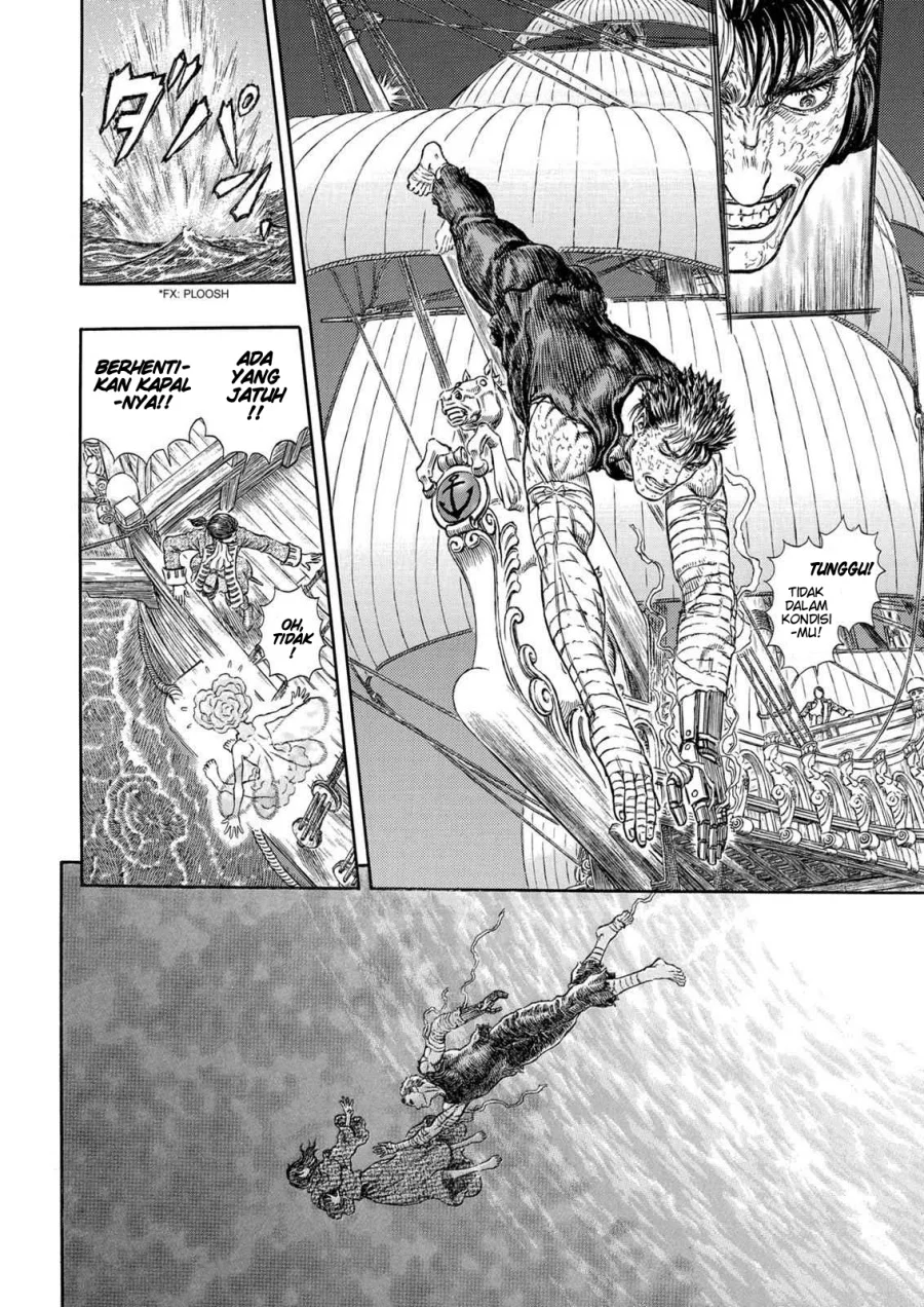Berserk Bab 287 halaman 24
