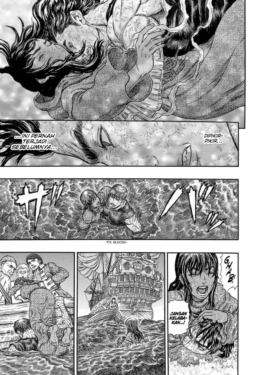Berserk Bab 287 halaman 25
