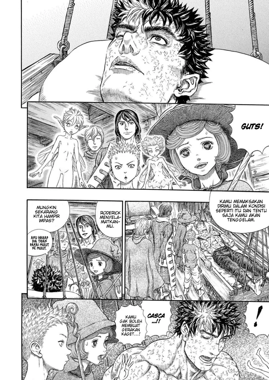 Berserk Bab 287 halaman 28