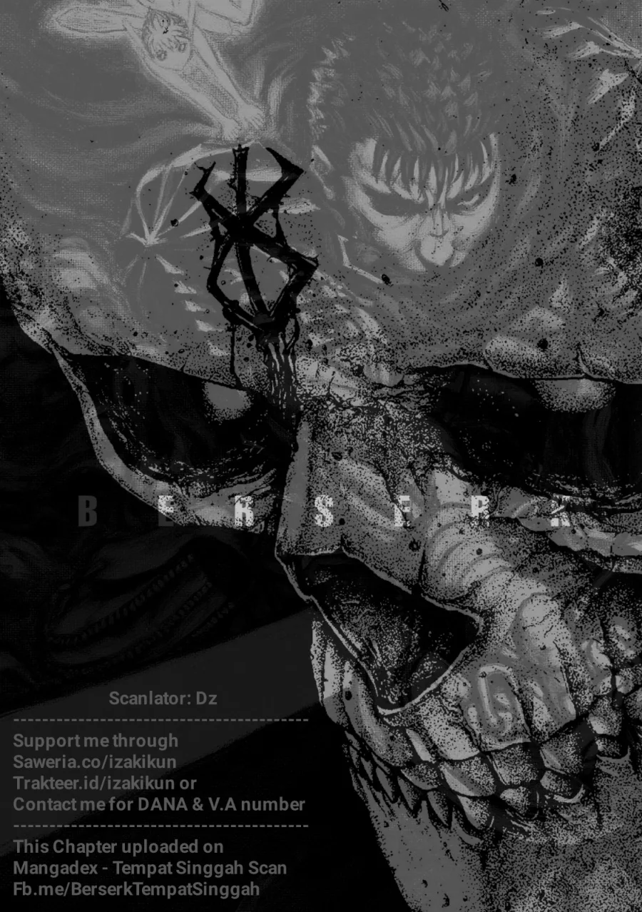 Berserk Bab 287 halaman 32