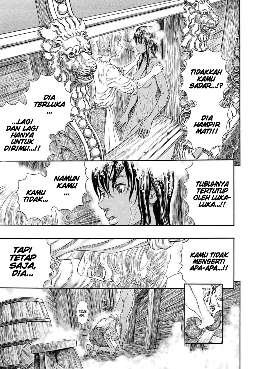 Berserk Bab 288 halaman 8