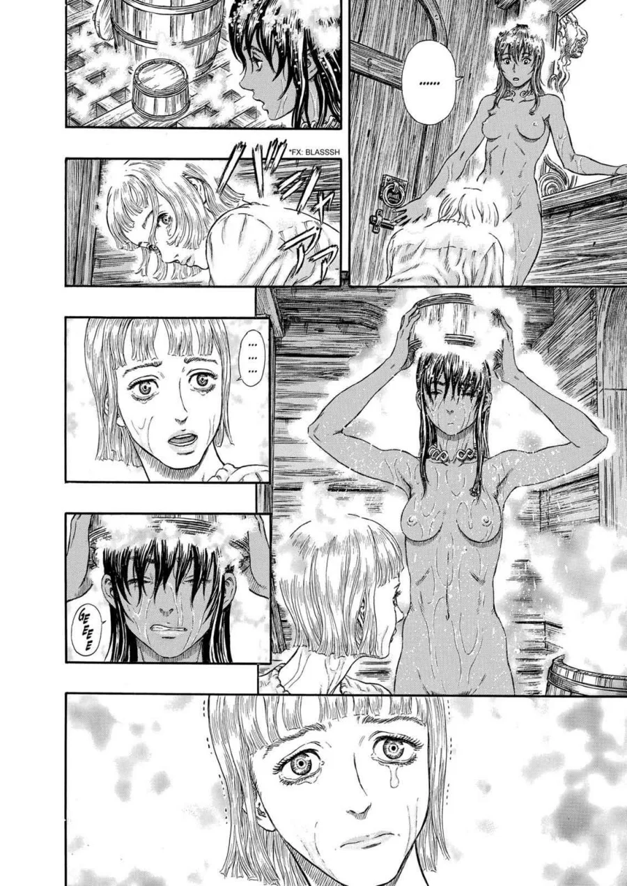 Berserk Bab 288 halaman 9