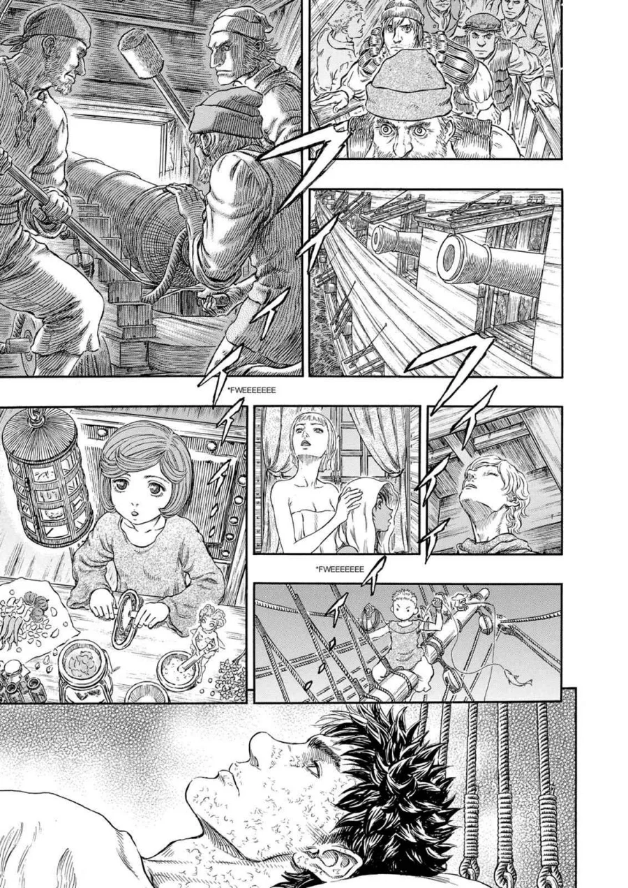 Berserk Bab 288 halaman 12