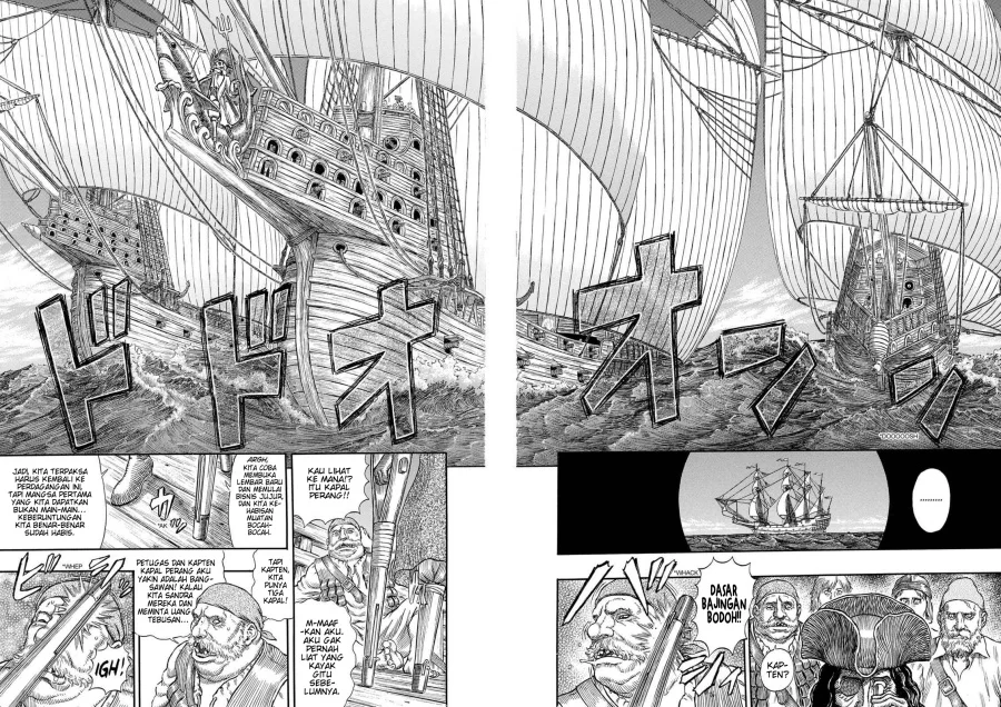 Berserk Bab 288 halaman 13