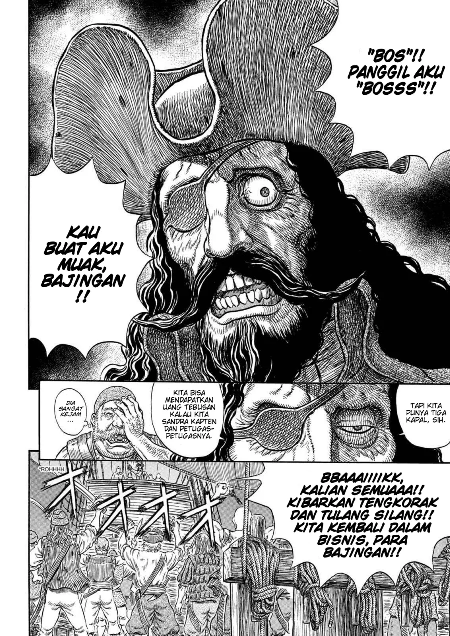 Berserk Bab 288 halaman 14