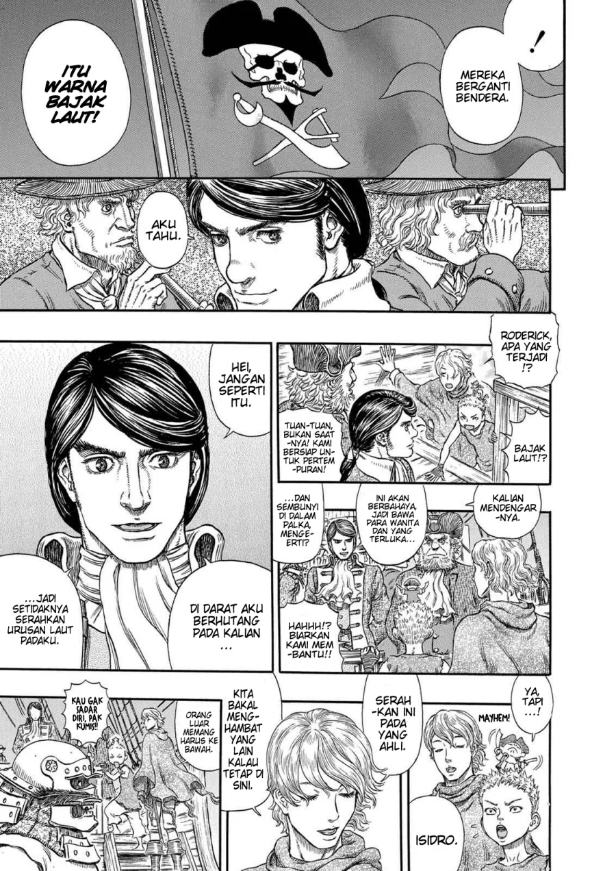 Berserk Bab 288 halaman 15