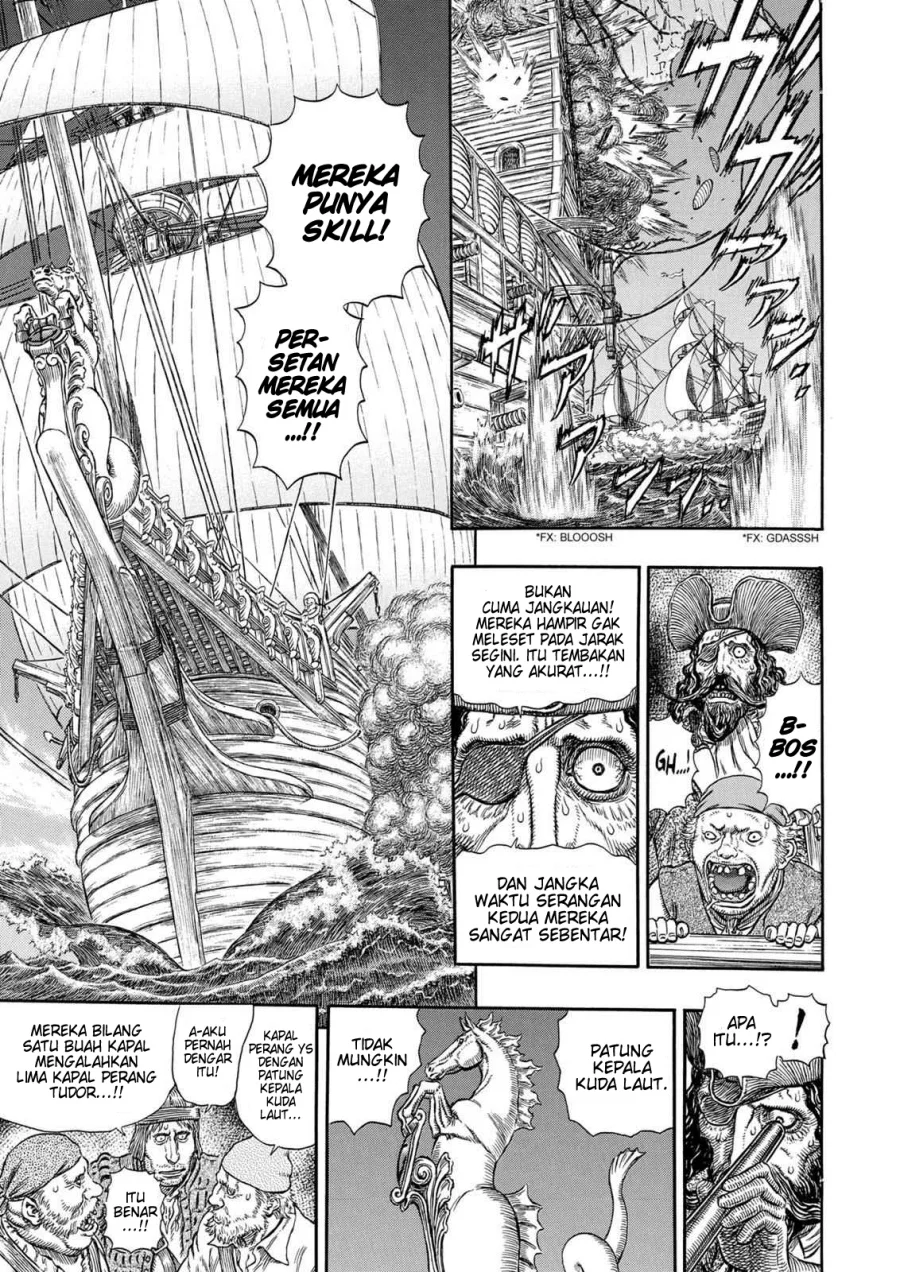 Berserk Bab 288 halaman 18