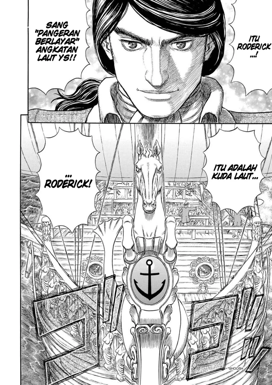 Berserk Bab 288 halaman 19