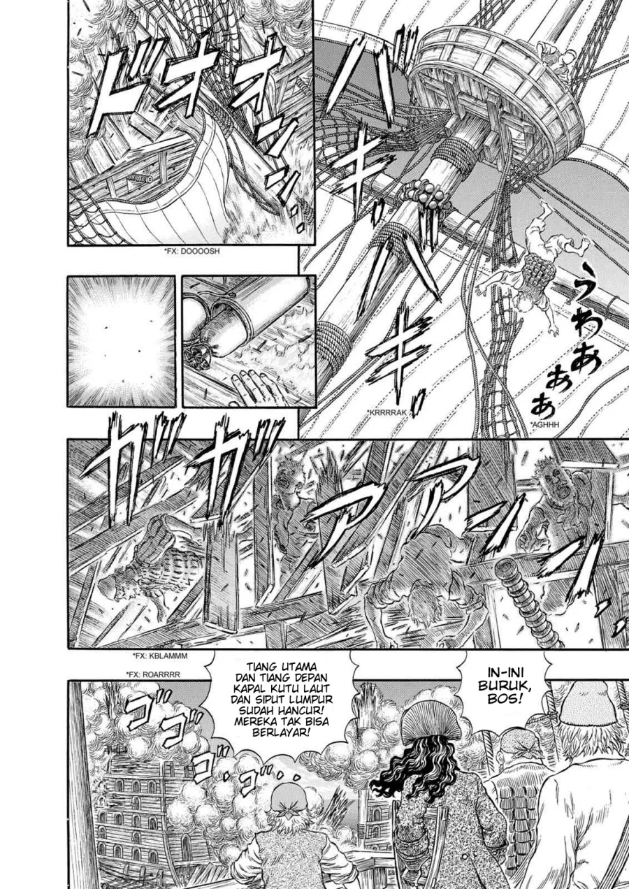 Berserk Bab 289 halaman 4