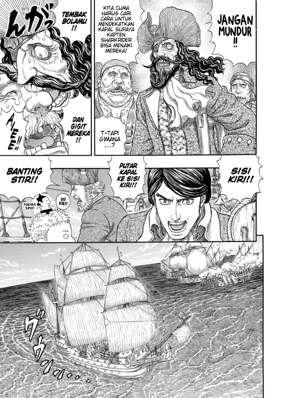 Berserk Bab 289 halaman 5
