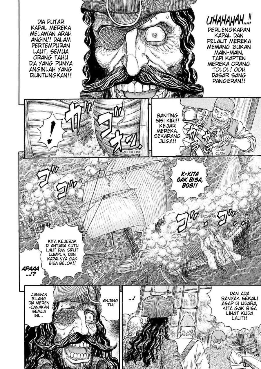 Berserk Bab 289 halaman 6
