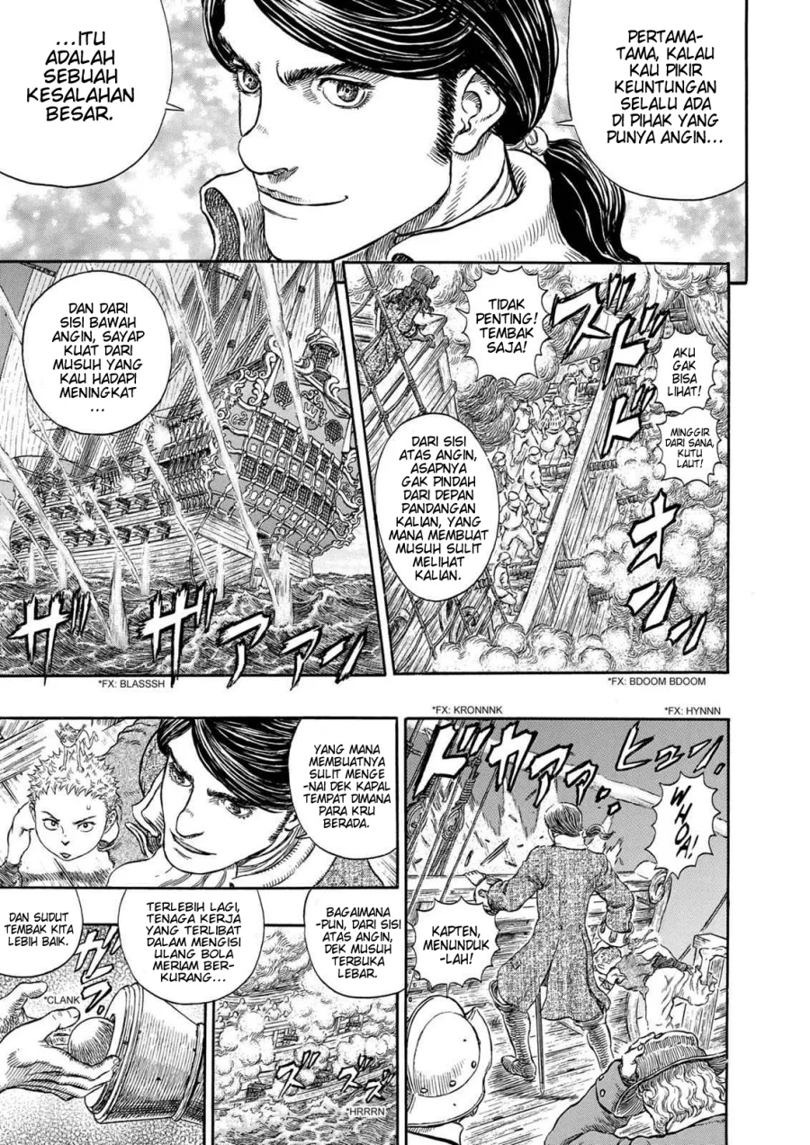 Berserk Bab 289 halaman 7
