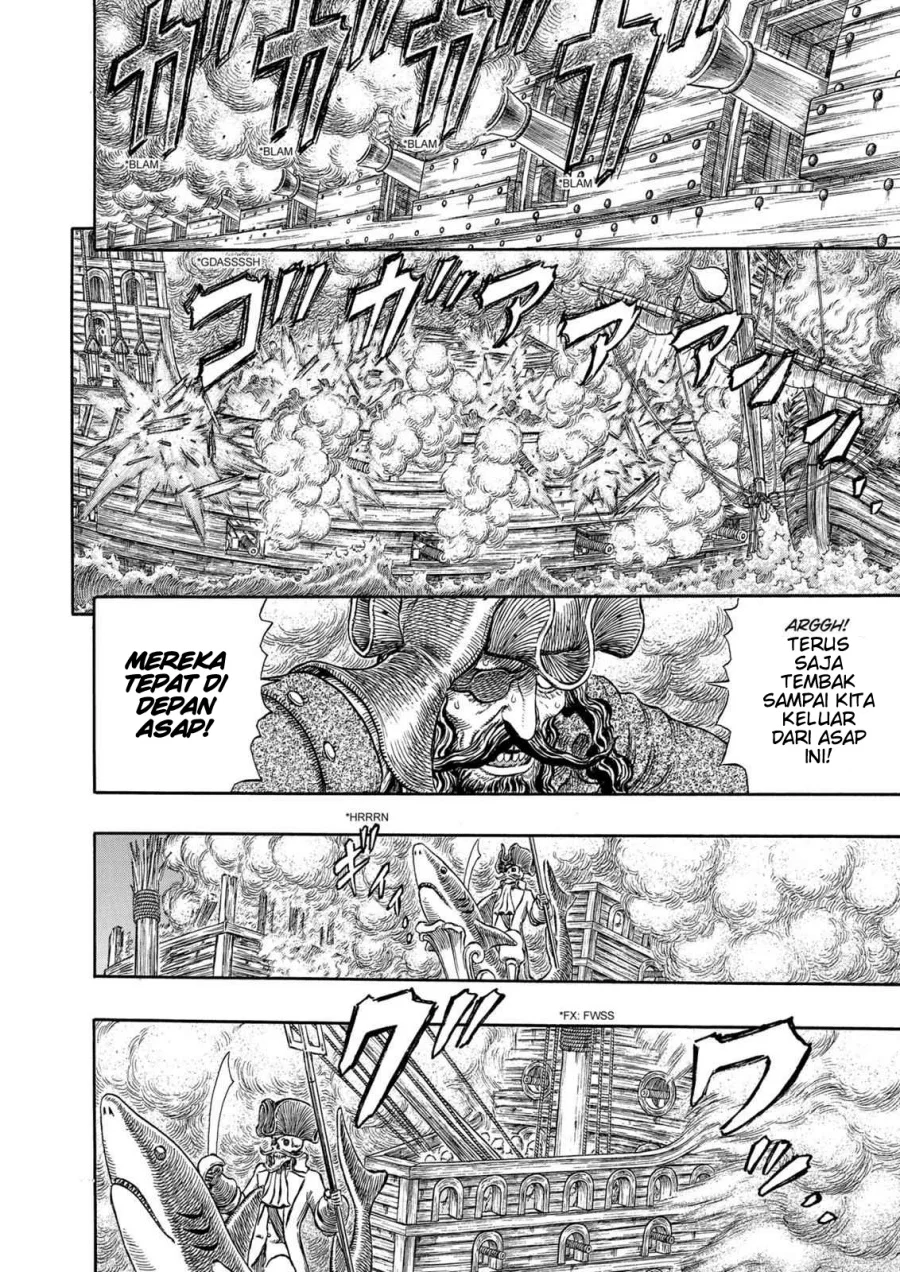 Berserk Bab 289 halaman 8