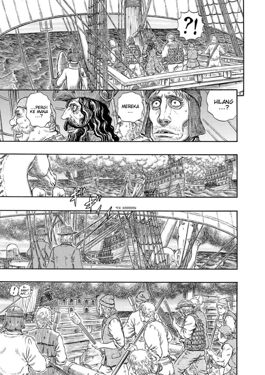 Berserk Bab 289 halaman 9