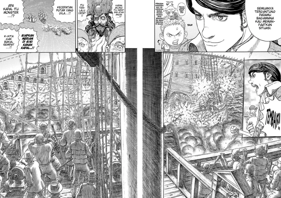 Berserk Bab 289 halaman 10