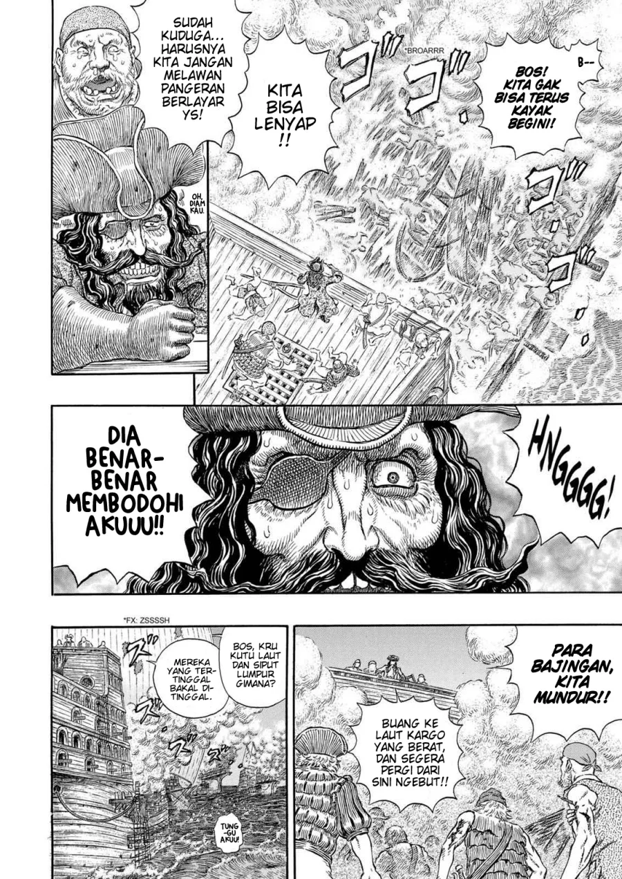 Berserk Bab 289 halaman 11